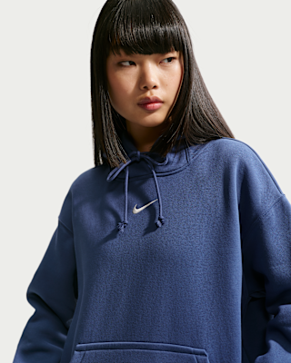 Nike Sportswear Phoenix Fleece Women's Oversized Pullover Hoodie